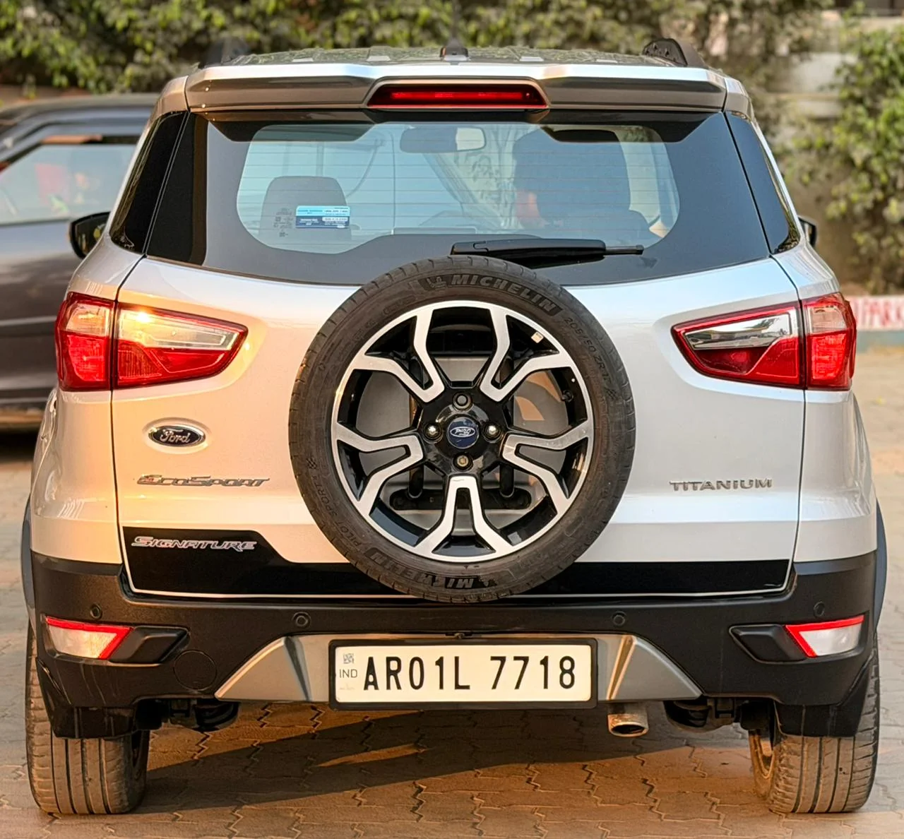 Ford Ecosport - Thumbnail 14